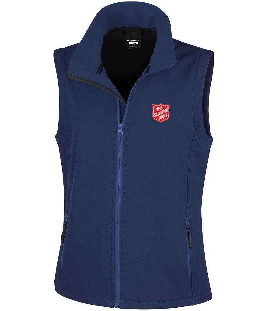 Soft shell gilet deals